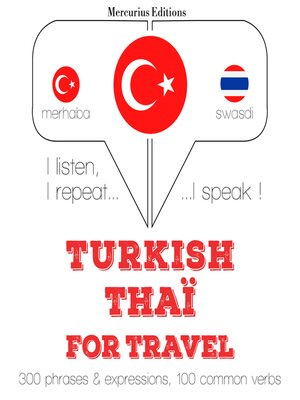 cover image of Türkçe--Tayland